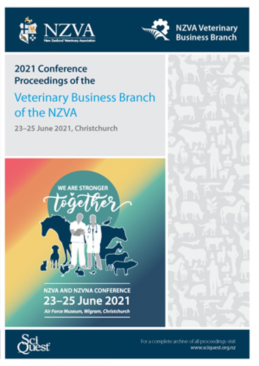 21VetBusiness proceedings